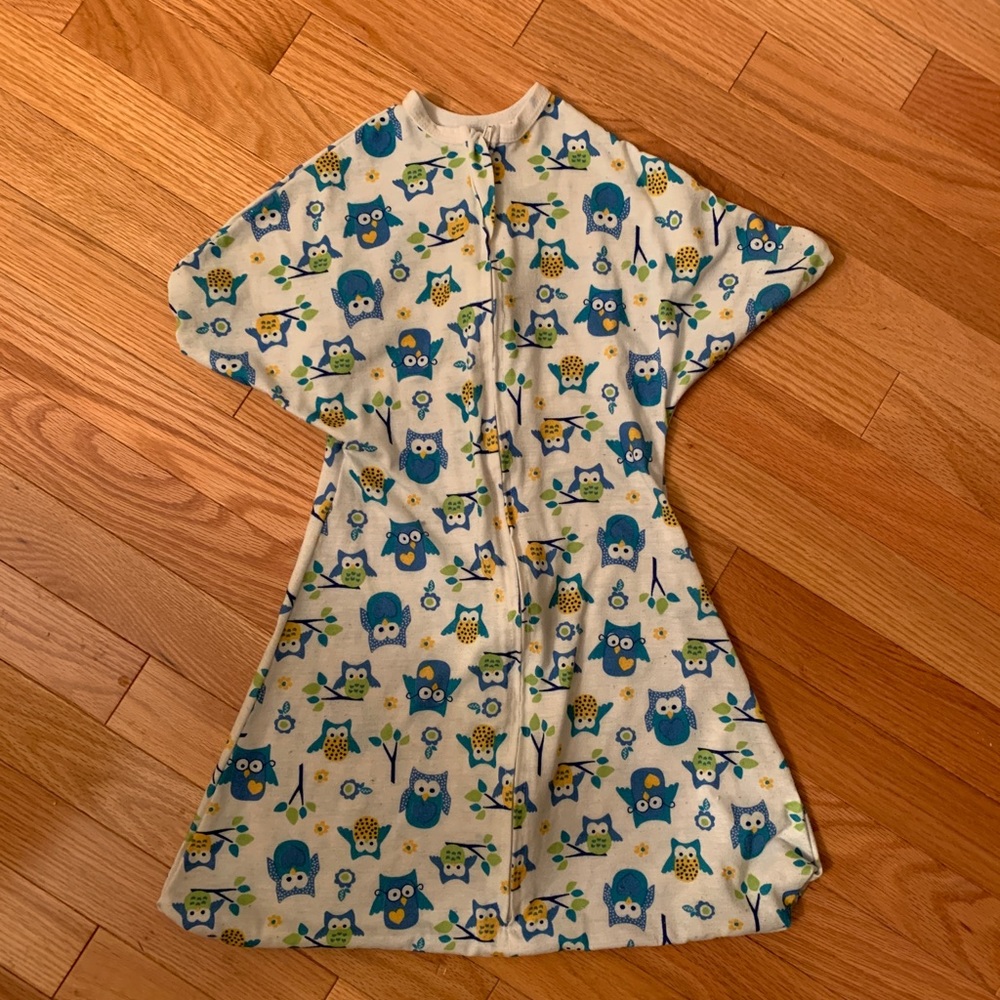 Zipadee Zip Transition Swaddle